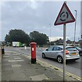 Postbox, Nevill Avenue, Hove