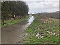 Farm road, East Cawledge