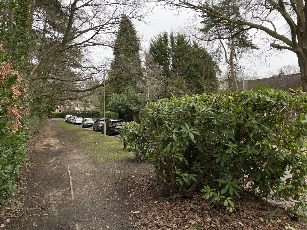 Parked cars - Gough Road © Mr Ignavy :: Geograph Britain and Ireland