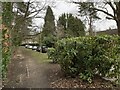 Parked cars - Gough Road