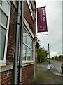 Sign for the Jamyang Centre