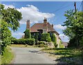 House in the Shropshire hamlet of Wyke