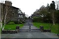NY3704 : Ambleside College by DS Pugh