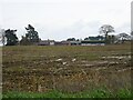 Farmland towards Fields Farm