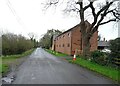 House on Minshull Lane