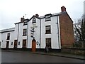 The Badger public house, Church Minshull