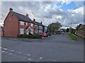 Homes at Oak Street Head, Shrewsbury