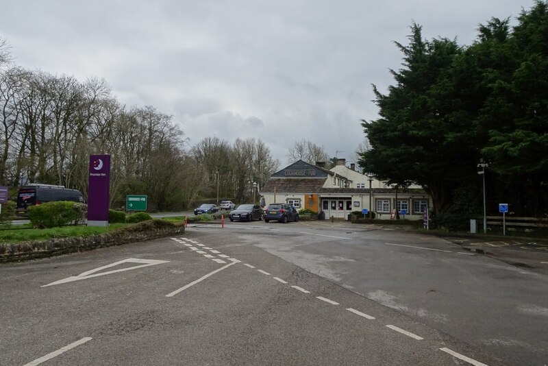 Anchor Inn © DS Pugh :: Geograph Britain and Ireland