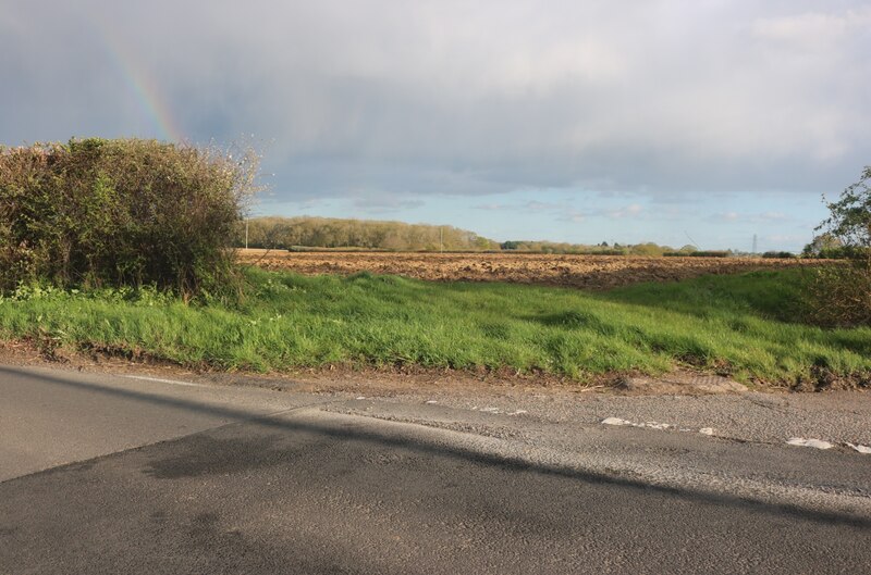 Field by Hedingham Road, Gestingthorpe © David Howard :: Geograph ...