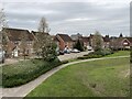 Houses in Falconer Road