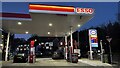 Esso service station, Primrose Hill