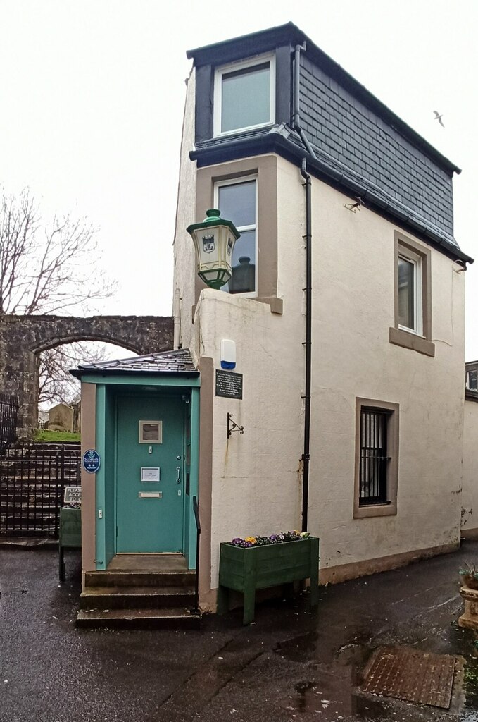 Largs Museum © Thomas Nugent :: Geograph Britain and Ireland