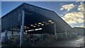 Cattle shed, Wayside Farm, Watford Road