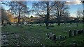 Graveyard, All Saints Church, Church Lane