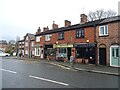 Shops on London Road