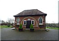 Cemetery Chapel, Rudheath Cemetery