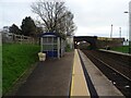 Platform 1, Lostock Gralam Railway Station