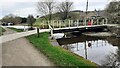 SD9949 : Snaygill Swing Bridge, #181 on Leeds and Liverpool Canal by Roger Templeman