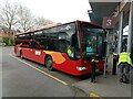 SU8693 : Carousel Buses No.889 in High Wycombe Bus Station by David Hillas