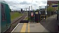 Watford Junction station - view south from platform 11