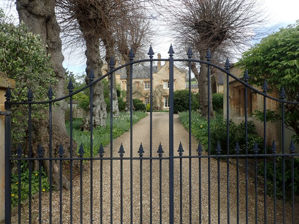 The Old Rectory, Stanton © Marathon :: Geograph Britain and Ireland