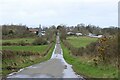 NS6155 : View down Carmunnock Road by Richard Sutcliffe