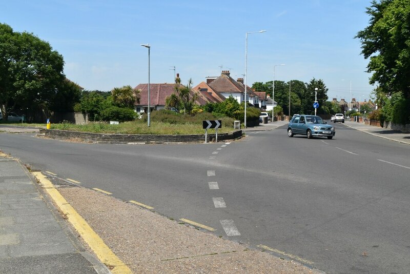 Northdown Park Rd, Foreland Avenue... © N Chadwick :: Geograph Britain ...