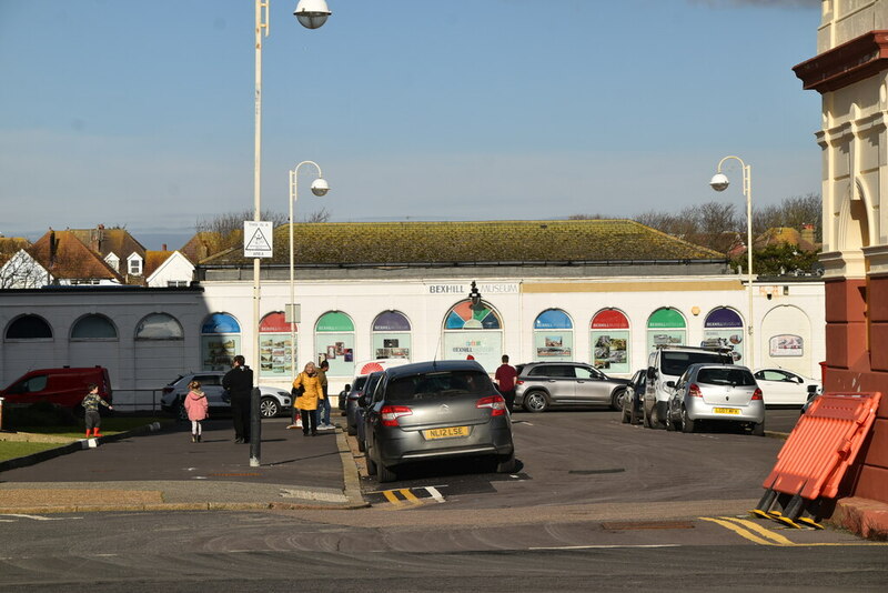 Bexhill Museum © N Chadwick :: Geograph Britain and Ireland