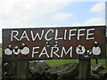 SE7992 : Rawcliffe Farm by T  Eyre