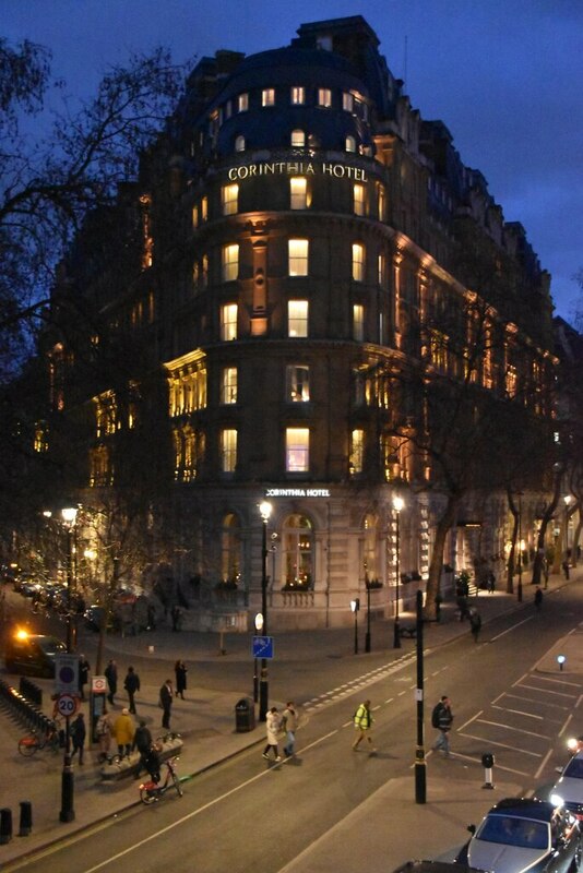 Corinthia Hotel © N Chadwick :: Geograph Britain and Ireland