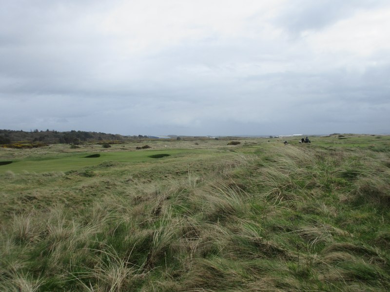 Royal Troon 4th Hole © Scott Cormie :: Geograph Britain and Ireland