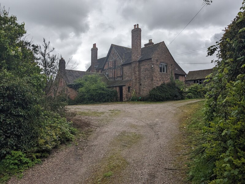 Hampton House (Hampton Loade) © Fabian Musto :: Geograph Britain and ...