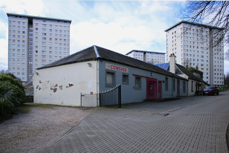 The Cowshed, Seaton Place © Richard Sutcliffe :: Geograph Britain and ...