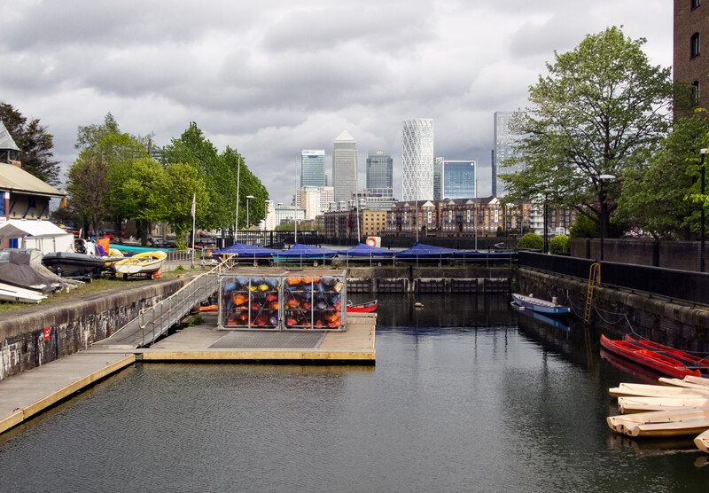 Shadwell : Shadwell Rowing Club © Jim Osley :: Geograph Britain and Ireland