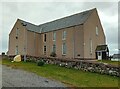 NB5233 : Garrabost Church (Free Church of Scotland) by David Bremner