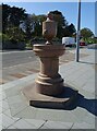 Fountain on West Promenade