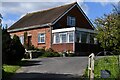 Sedgehill, Snaggs Farm: The farmhouse