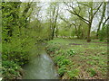 Brook at Leesthorpe