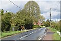 Marsh Lane, or the road to Rowde