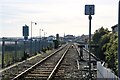 Pwllheli : Railway Track