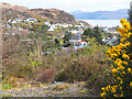 Kyle of Lochalsh view