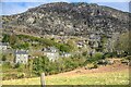 Ffestiniog : Tanygrisiau - Countryside Scenery