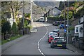 Ffestiniog : Blanau-Ffestiniog - Llwyn-Y-Gell Road A470