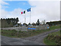 Camp site, Lochcarron