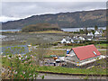 Houses at Dalacladdich