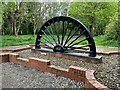 Winding Wheel in Betty Eastwood Park