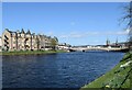 River Ness scene