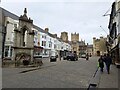 High Street, Wells