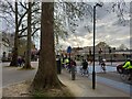 Oval tube station, Kennington