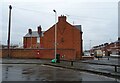 Houses on Dingle Lane, Winsford